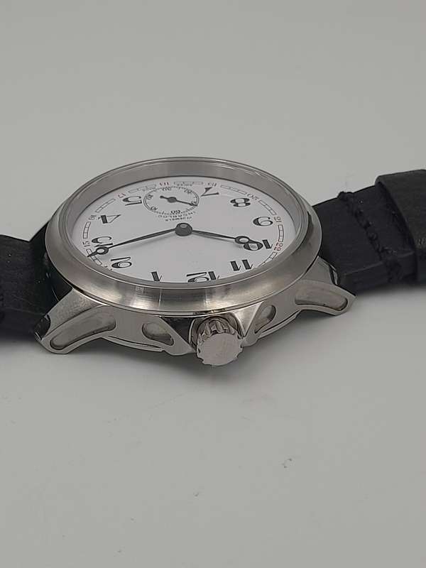 Marriage watch 47mm ex crown 52mm lug to lug Working..