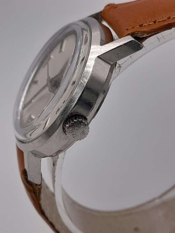 Zenith surf REF nr: 01.1280.360 34mm ex crown 40mm lug to lug