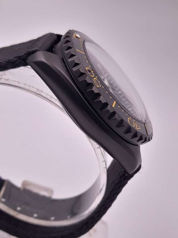 Custom Mod watch brand new built 42mm ex crown 45mm lug to lug