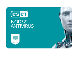 ESET NOD32 2 users 1 year Licence