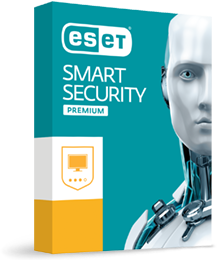 ESET Smart Security Premium 1 User 1 Year