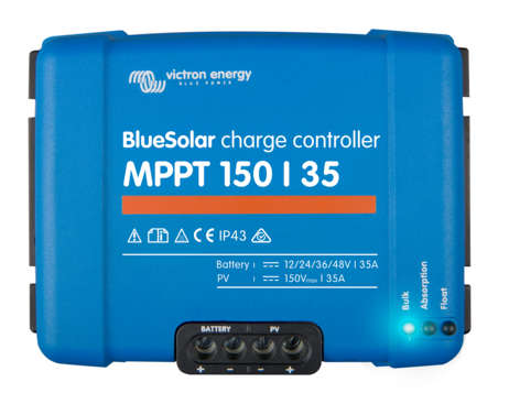 BlueSolar MPPT