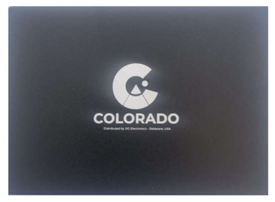 Colorado 2.5` 256GB SSD