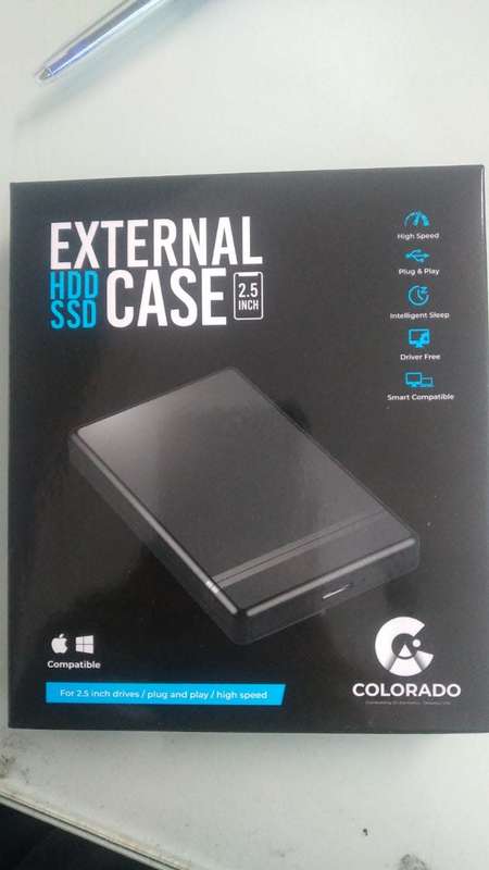 SSD/HDD External Case 2.5`