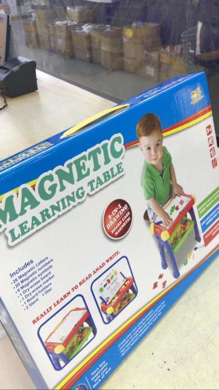 Magnetic Board