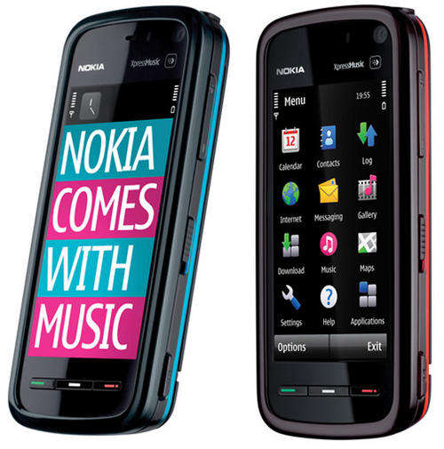###NOKIA 5800 XPRESSMUSIC###