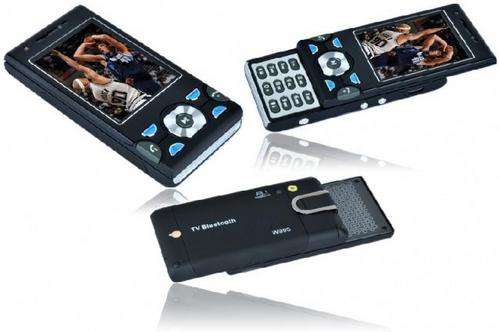 ### W995 DUAL SIM WITH TV TUNER ### BRAND NEW ###