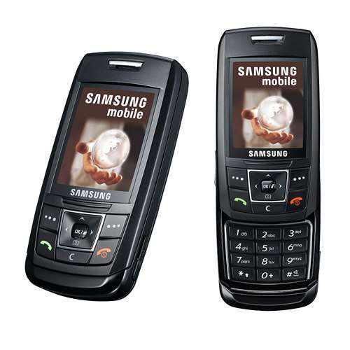 ### BRAND NEW SAMSUNG E250 LOCAL STOCK ###