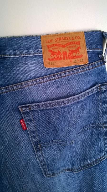 Levi Jeans 527 (mens)