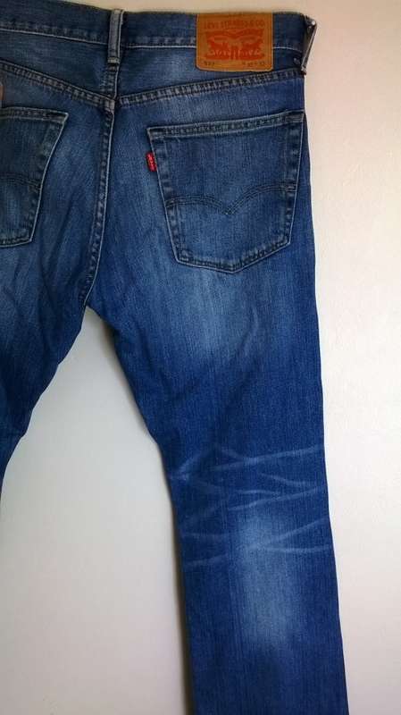 Levi Jeans 527 (mens)