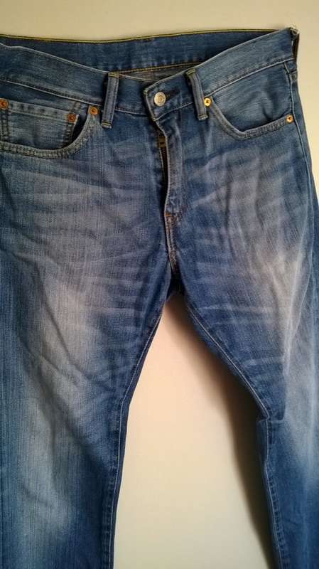 Levi Jeans 527 (mens)