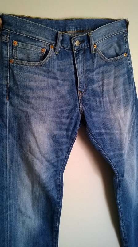 Levi Jeans 527 (mens)