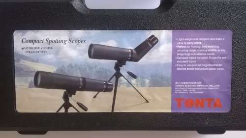 Spotting Scope_Tonta