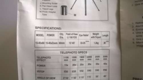Spotting Scope_Tonta