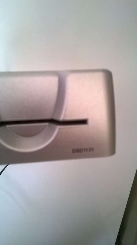 Dstv dsd1131 with remote & charger
