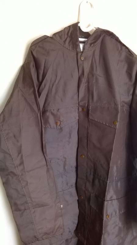 Raincoat XL SADF