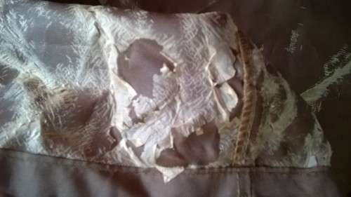 Raincoat XL SADF