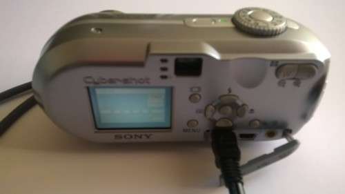 Sony cameras x 2