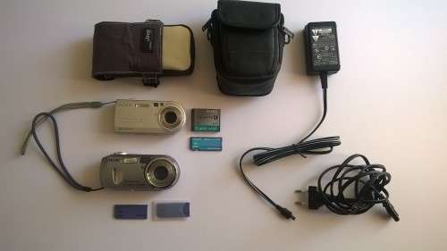 Sony cameras x 2