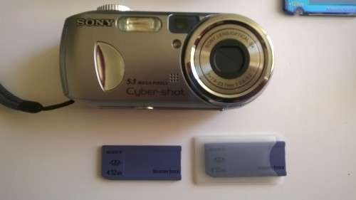 Sony cameras x 2