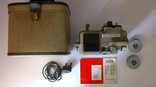 EUMIG P8 PHONOMATIC