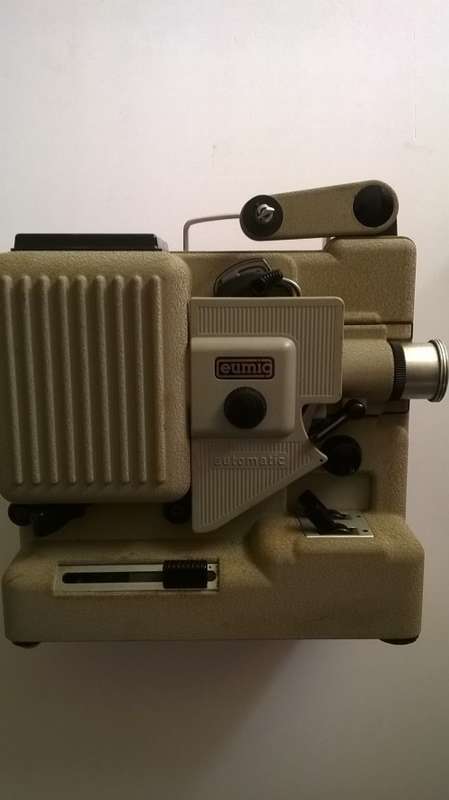 EUMIG P8 PHONOMATIC