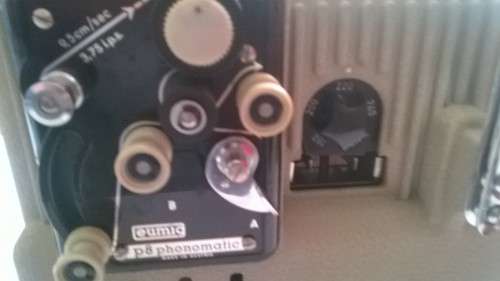 EUMIG P8 PHONOMATIC