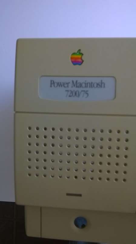 powermac 7200 (1995)