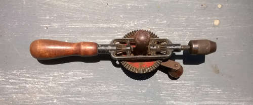 Vintage Drills x 2
