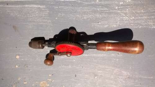 Vintage Drills x 2