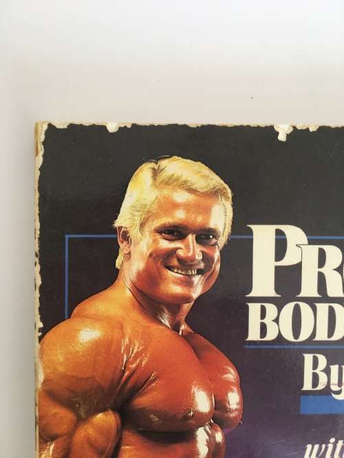 PRO STYLE BODYBUILDING BY TOM PLATZ (VINTAGE)