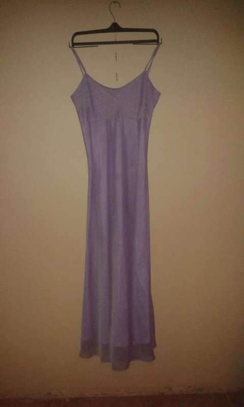 Lilac Formal Dress