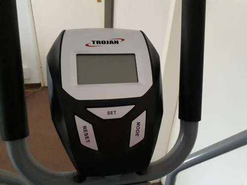 Trojan 2 in 1 Exercise Machine - ASSEMBLED