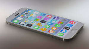 iPhone 6 - 128 GIG Silver Super Sleek Phone - IMMACULATE - Classy SLIM and STYLISH HOT HOT HOT