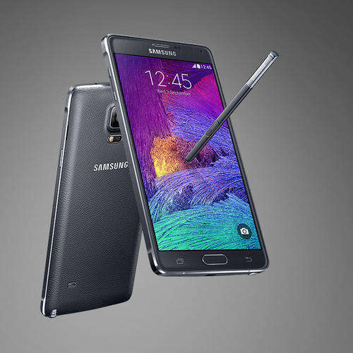 BARGAIN Stylish Black Samsung Note 4 32 GIG Stunning Phone NEW Lollipop available for download NOW