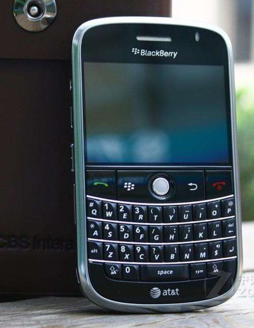 2 x Blackberry Bold 9000 UNLOCKED GSM Wifi Black 2.0mp CAMERA MOBILE PHONE