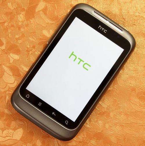 HTC Wildfire S (G13) - White (Unlocked) Smartphone +free screen protector