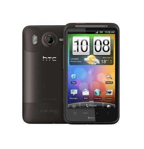 HTC Desire HD A9191 G10 (Unlocked) 4.3'' 8MP Smartphone Black +free 8GB memory card