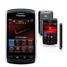 BlackBerry Storm2 9520 Black GSM 3G WiFi Unlocked smartphone +Free 8GB memory card