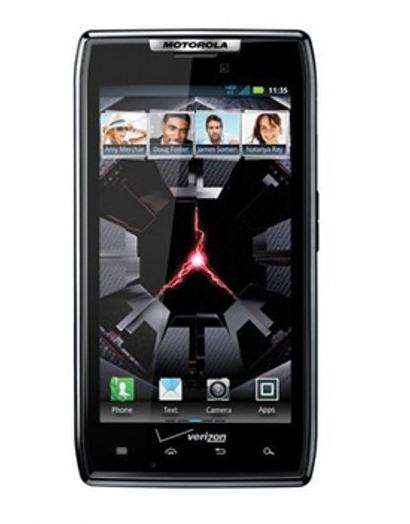 Motorola XT912 DROID RAZR MAXX UNLOCKEDÃÂ-Black 16GB Verizon Smartphone