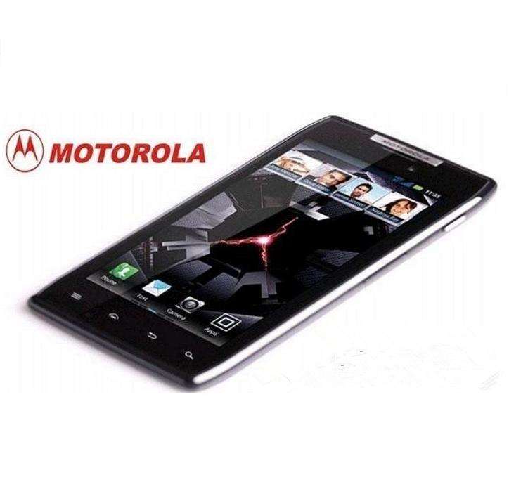 Motorola XT912 DROID RAZR  UNLOCKED-Black 16GB Verizon Smartphone