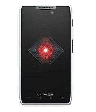 Motorola XT912 DROID RAZR UNLOCKED-white border 16GB Verizon Smartphone