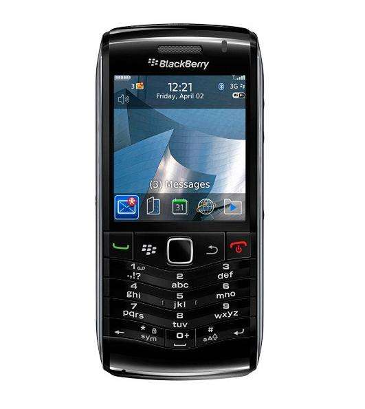 Blackberry Pearl 9105 3G Unlocked GPS WiFi Smartphone  +free 8GB memory card