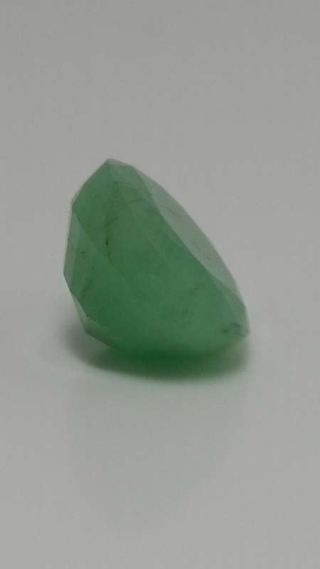 1.63CT AMAZING CHARACTERISTICS! 100% NATURAL GENUINE OPAQUE EMERALD