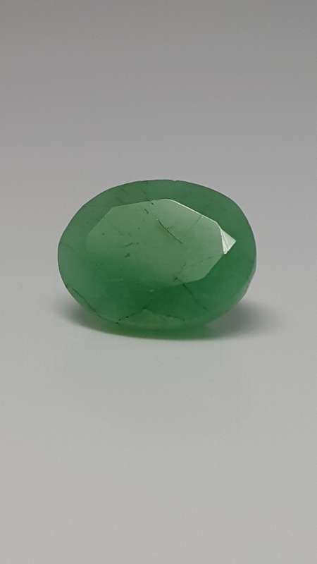 1.63CT AMAZING CHARACTERISTICS! 100% NATURAL GENUINE OPAQUE EMERALD