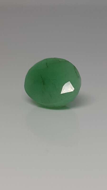 1.63CT AMAZING CHARACTERISTICS! 100% NATURAL GENUINE OPAQUE EMERALD