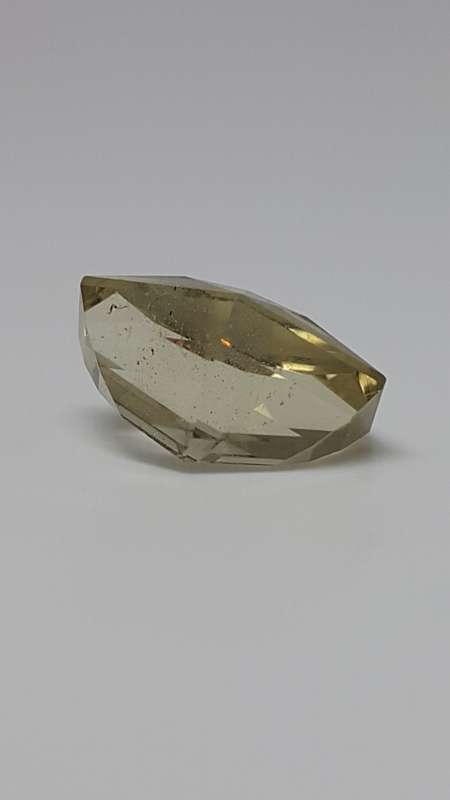 3.35CT ULTRA RARE SHAPE & CHARACTERISTICS! 100% NATURAL GENUINE CHAMPAGNE CITRINE