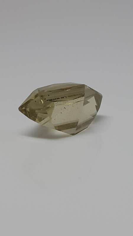 3.35CT ULTRA RARE SHAPE & CHARACTERISTICS! 100% NATURAL GENUINE CHAMPAGNE CITRINE