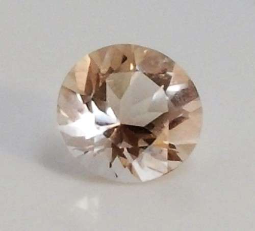 0.65ct Genuine Natural IF Morganite