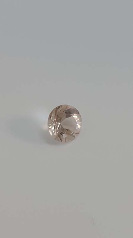 0.65ct Genuine Natural IF Morganite